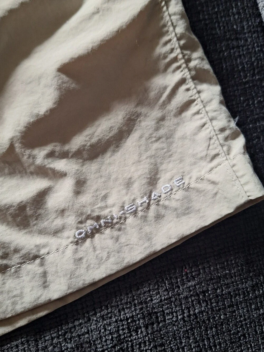 Boys Columbia Swim Trunks Size 8